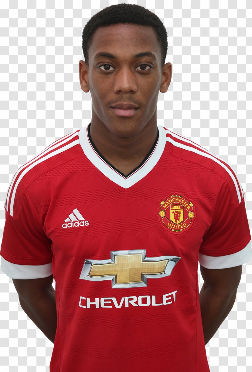 Anthony Martial Manchester United F.C. UEFA Euro 2016 S.V. Zulte Waregem Football - Shoulder - Neymar Transparent PNG