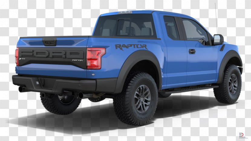 Tire Pickup Truck Ford Motor Company Car - Bumper - Raptor Transparent PNG