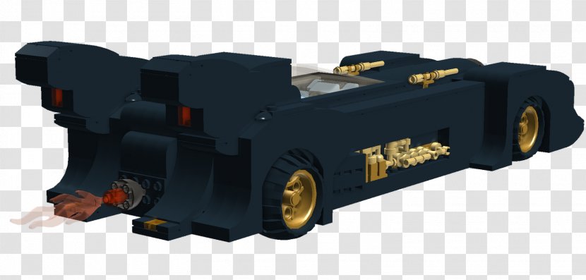 Tool Machine - Hardware - Batman Car Transparent PNG