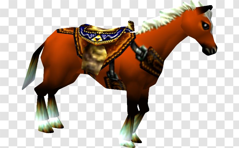 The Legend Of Zelda: Ocarina Time Horse Ganon Super Smash Bros. For Nintendo 3DS And Wii U - Mammal - Rupee Transparent PNG