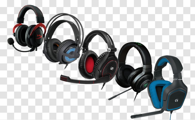 Headphones Counter-Strike: Global Offensive Video Game PlayStation 3 4 - Steelseries Transparent PNG