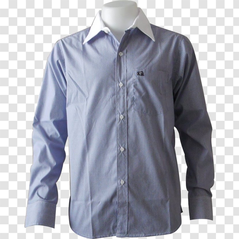 Long-sleeved T-shirt Dress Shirt - Sleeve Transparent PNG