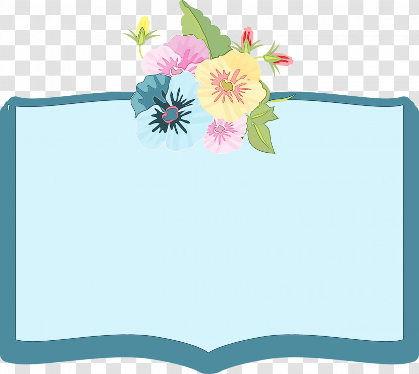 Floral Design Transparent PNG