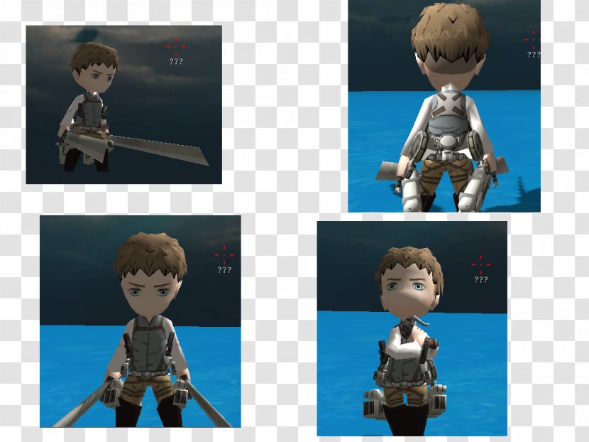Attack On Titan A.O.T.: Wings Of Freedom Levi Furlan Church Game - Death - Skin Costume Transparent PNG
