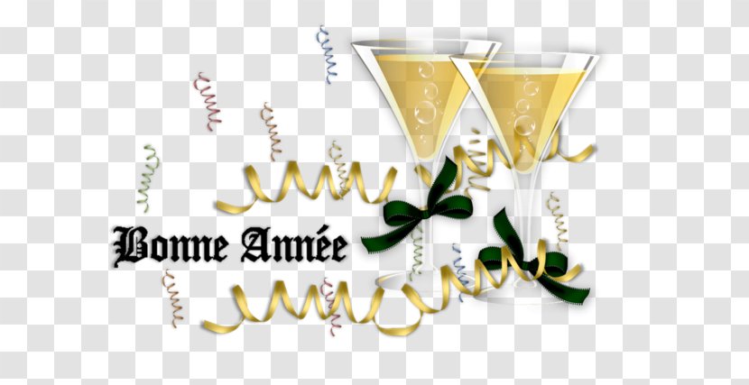 Champagne Fêtes De Fin D'année New Year Party Christmas - 2016 - 1920s Transparent PNG