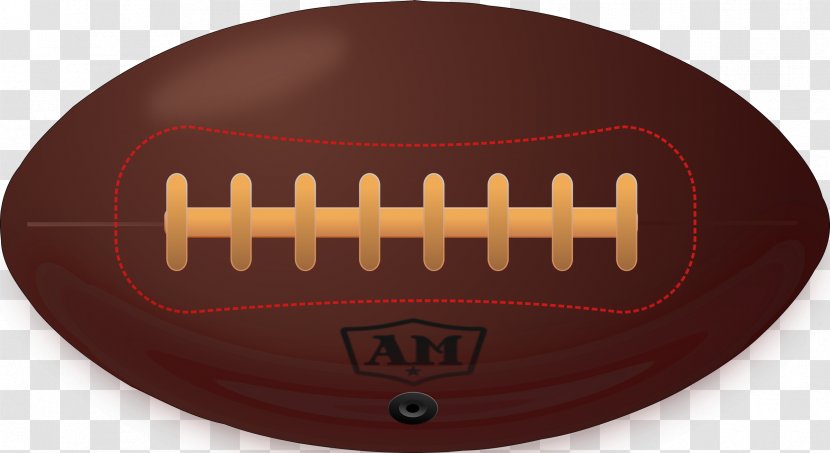 American Football Pitch Illustration - Helmets - Ball Transparent PNG