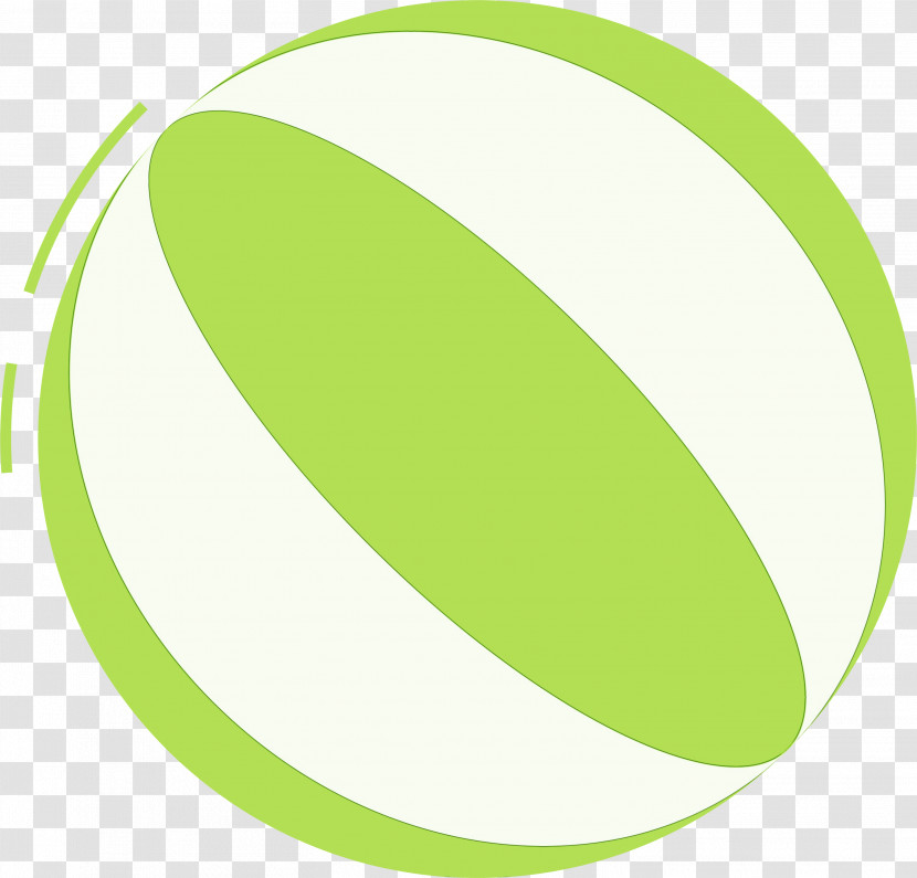 Logo Font Circle Green M Transparent PNG