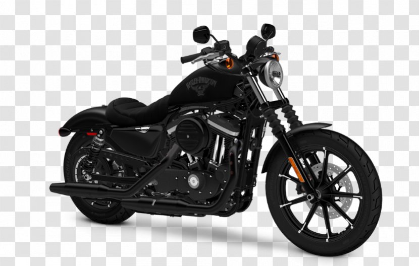 Harley-Davidson Sportster Motorcycle 0 Cycle World - Chopper Transparent PNG