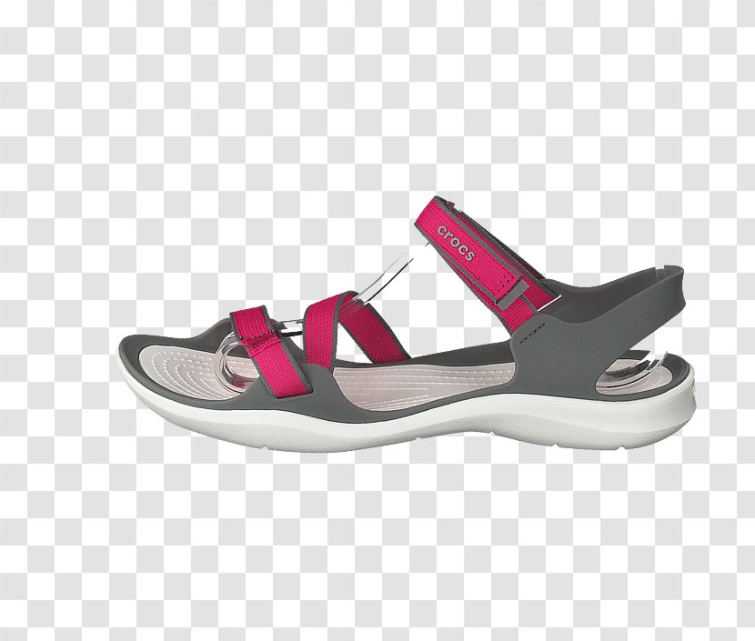 Sandal Crocs Shoe Boot Pink Transparent PNG