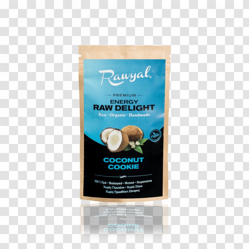 Coconut Milk Cupcake Chocolate Brownie Sesame Seed Candy Frosting & Icing - Biscuits Transparent PNG