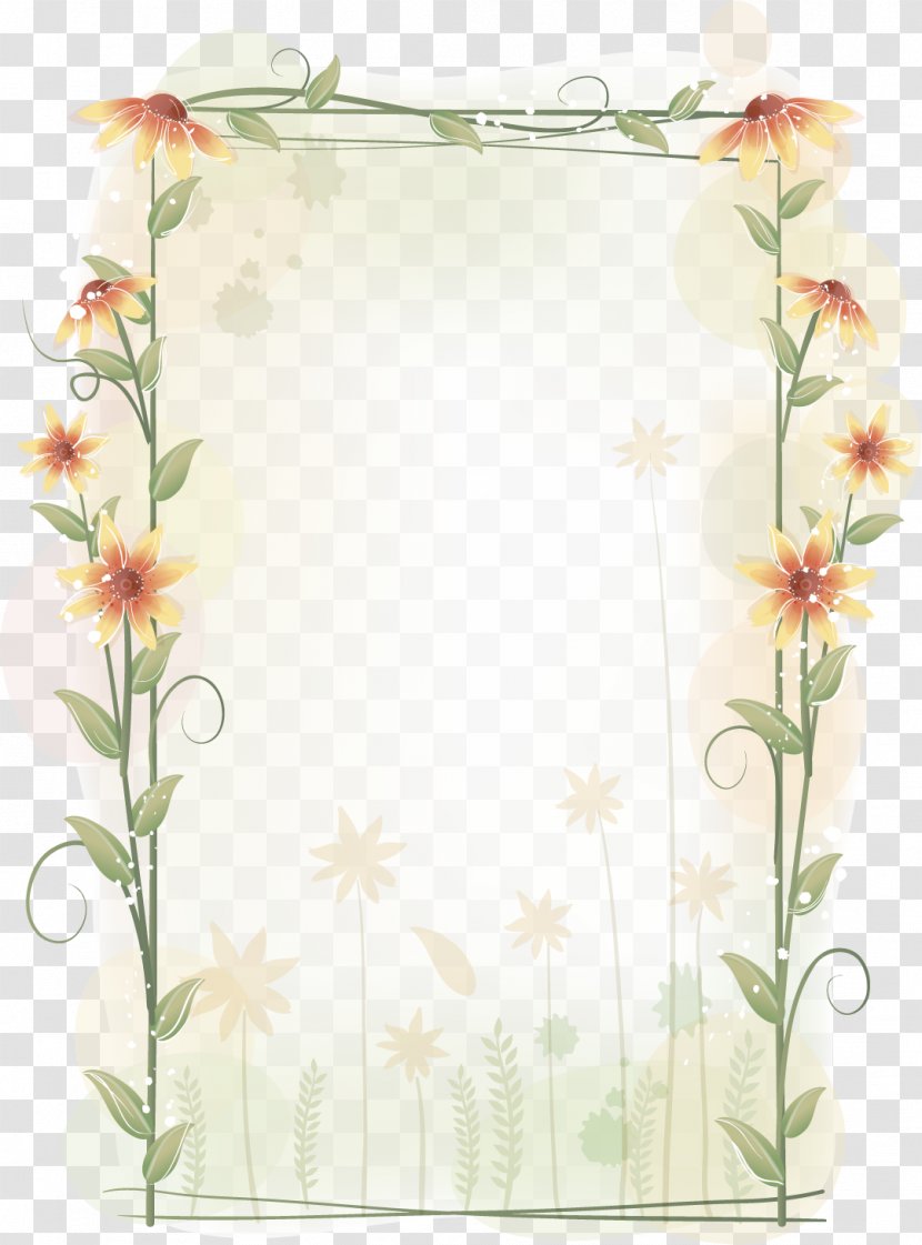 Cut Flowers Floral Design - Flower Transparent PNG