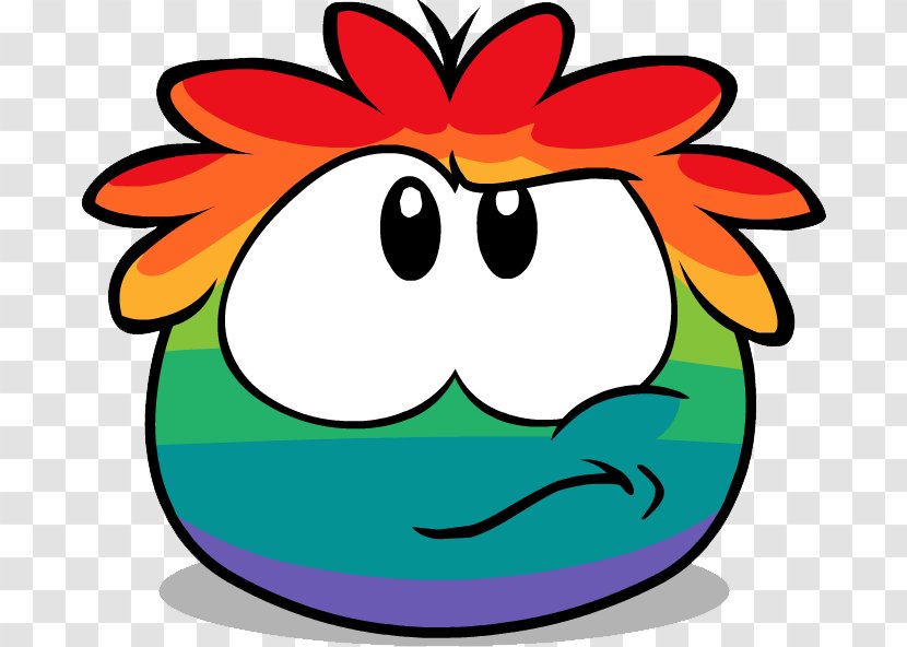 Club Penguin Wikia Puffles - Funny Transparent PNG