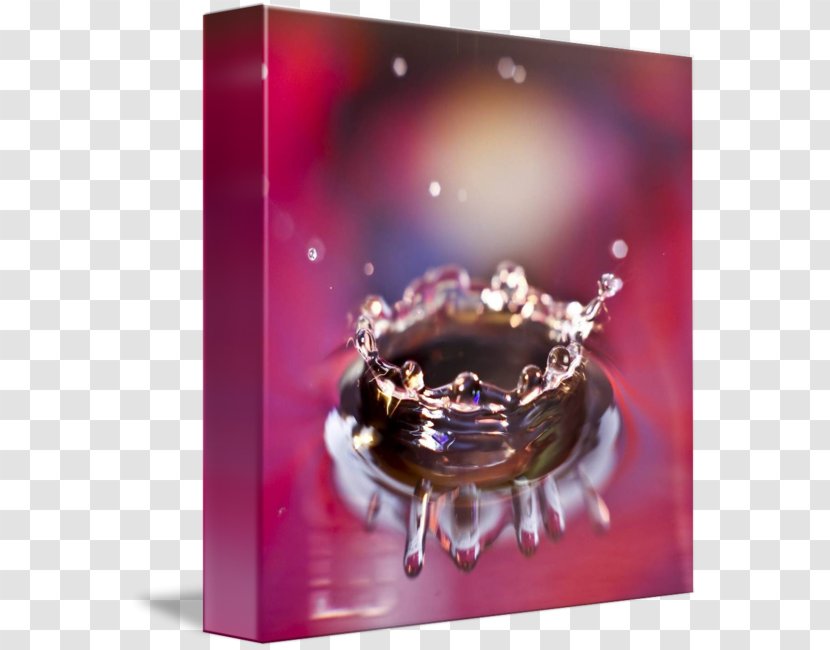 Still Life Photography - Pink Crown Transparent PNG