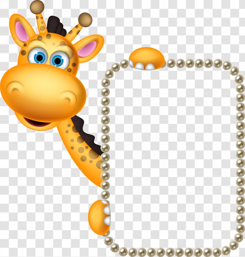 Baby Giraffes Clip Art - Giraffe - Monkey Transparent PNG