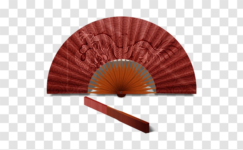 Window - Hand Fan - Chinese Lanterns Transparent PNG