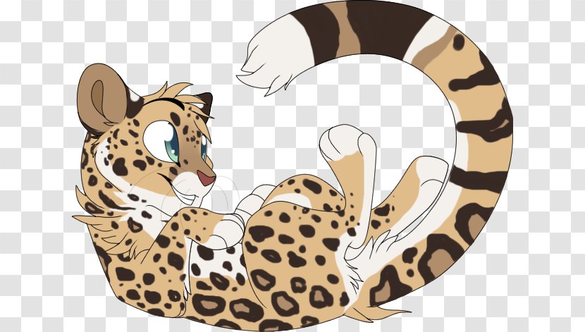 Jaguar Cheetah Felidae Amur Leopard Clip Art - Flower Transparent PNG