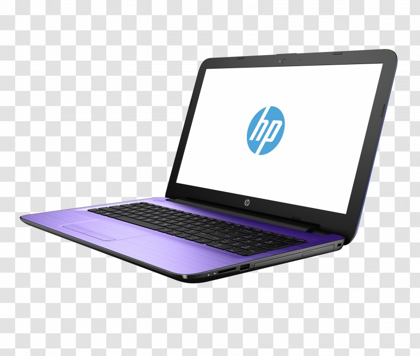 Laptop Hewlett-Packard Intel Core I7 HP 15 Computer - Output Device Transparent PNG