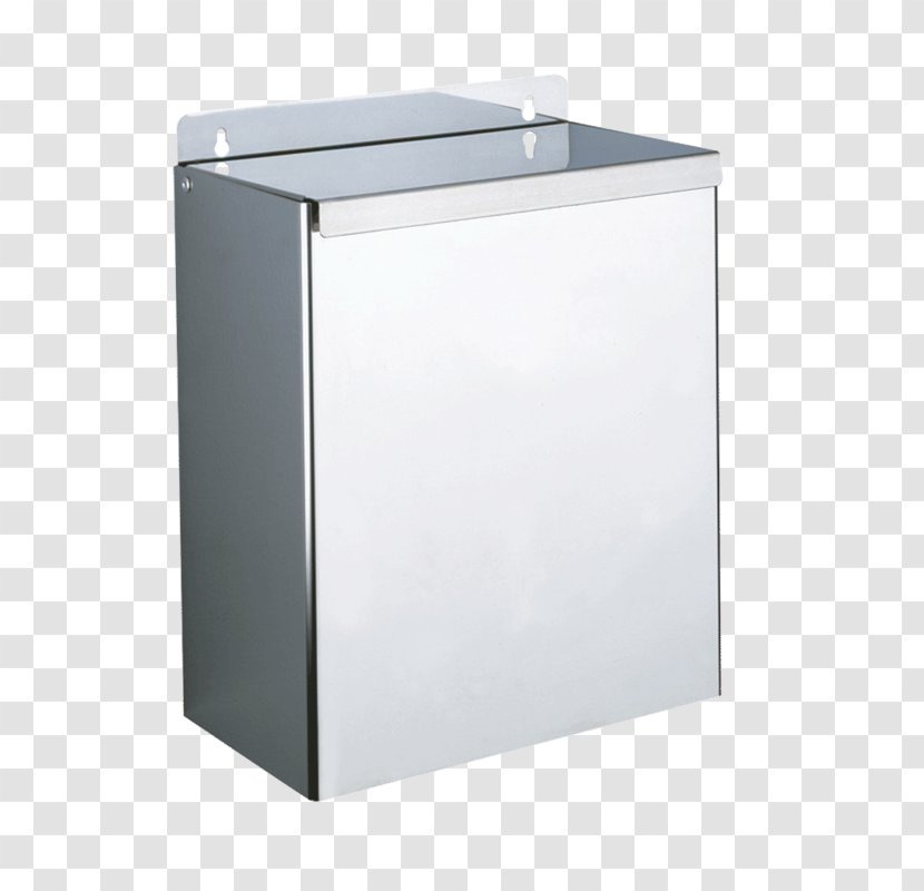 Rubbish Bins & Waste Paper Baskets Stainless Steel Wall - Lid - Prescription Transparent PNG