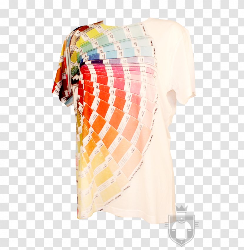 Printed T-shirt Printing All Over Print Clothing - Sleeve Transparent PNG