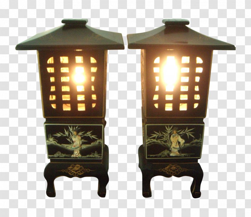 Furniture Antique - Lantern Transparent PNG