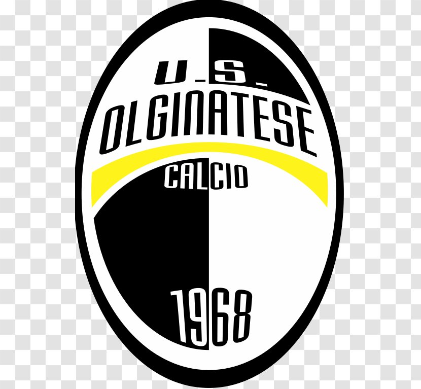 U.S.D. Olginatese Serie D Logo 1913 Seregno Calcio Football - Gambar Navigasi Transparent PNG