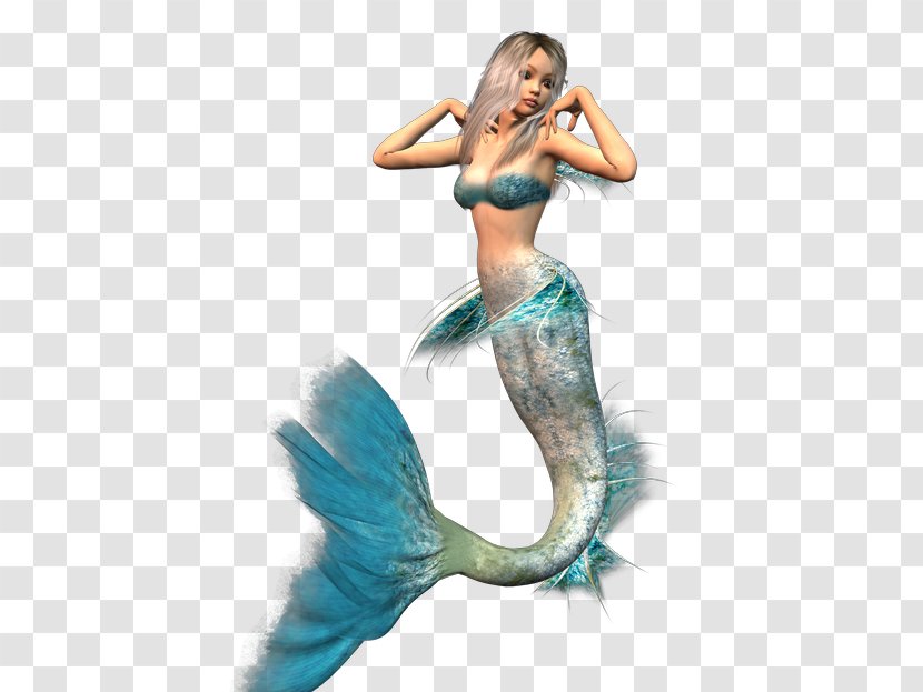 Mermaid Ariel - Fictional Character Transparent PNG