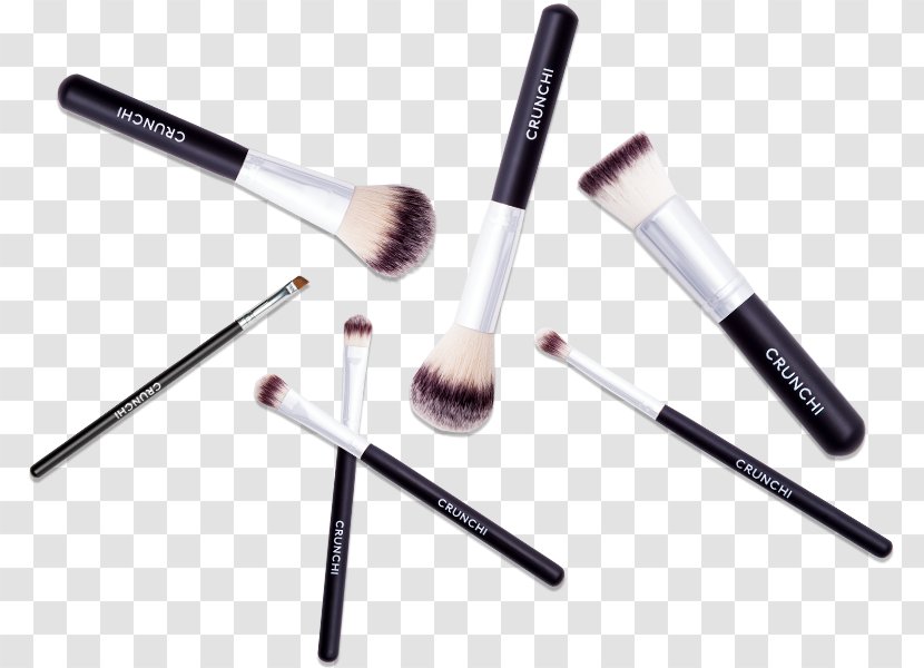 Makeup Brush Cosmetics Foundation Crunchi - Brushes - Animal Transparent PNG