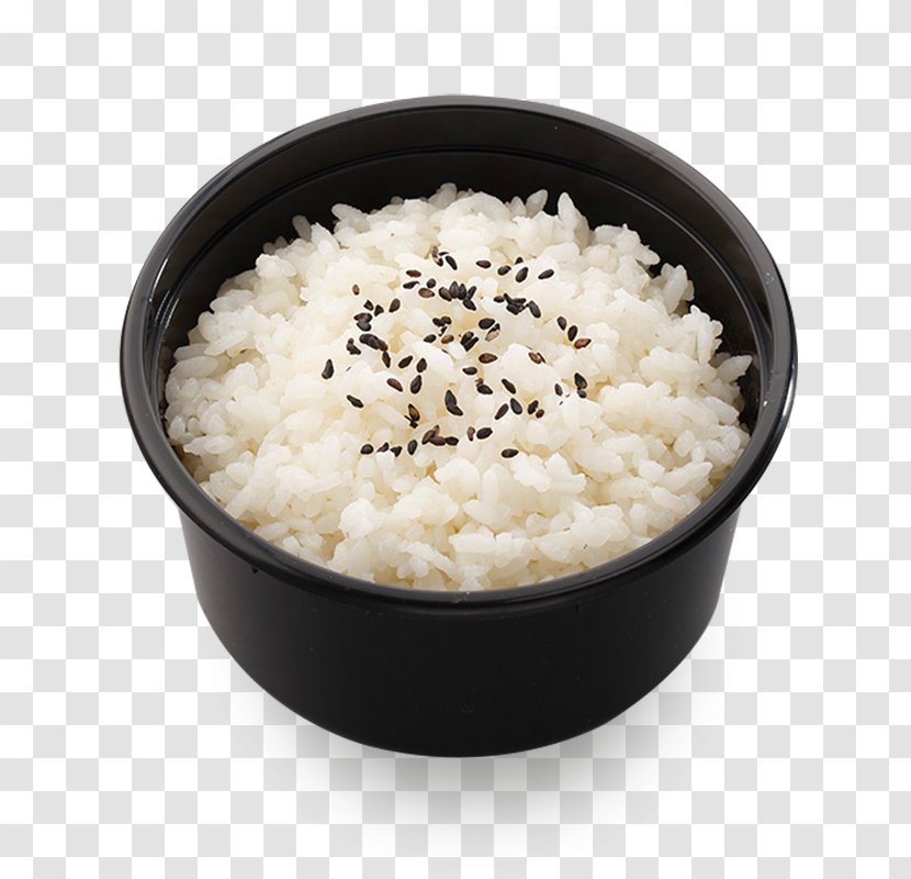 White Rice Jasmine Food Kabayaki - Glutinous - Steam Transparent PNG