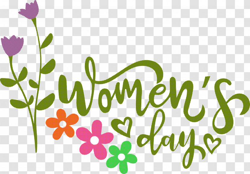 Womens Day Happy Womens Day Transparent PNG