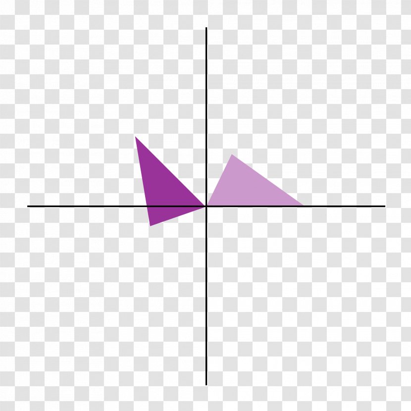 Line Triangle Point - Rotation Transparent PNG