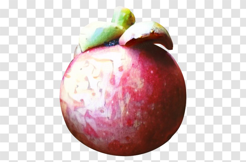 Apple Background - Xanthone - Mcintosh Pomegranate Transparent PNG