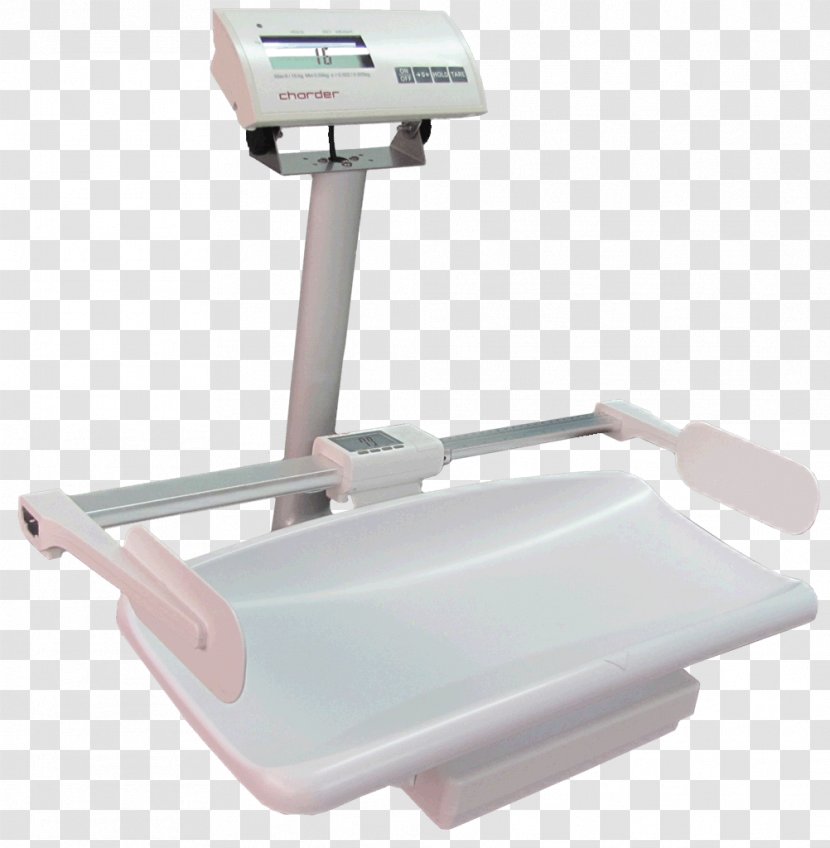 Measuring Scales Weight Neonate Medicine Physician - Bascule Transparent PNG