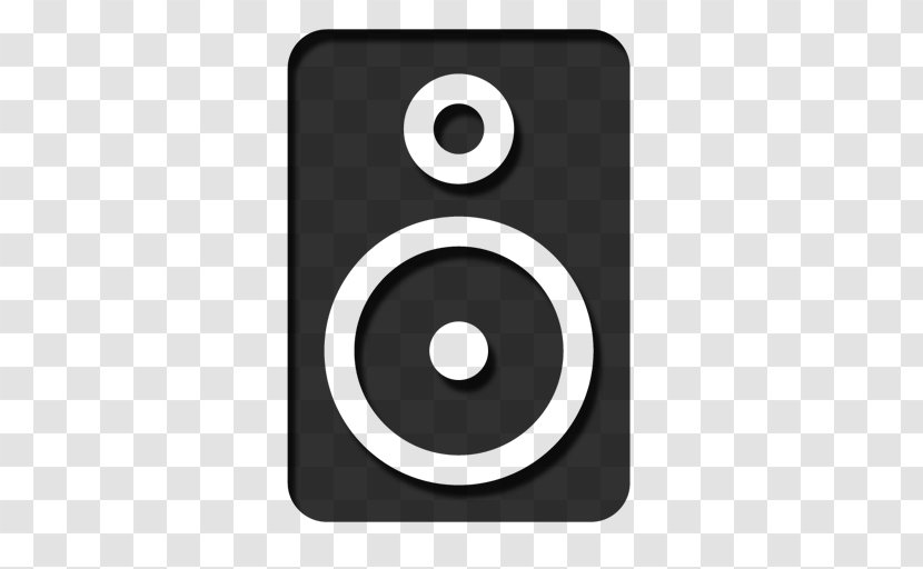 Loudspeaker Sound - Audio Signal - Speakers Transparent PNG
