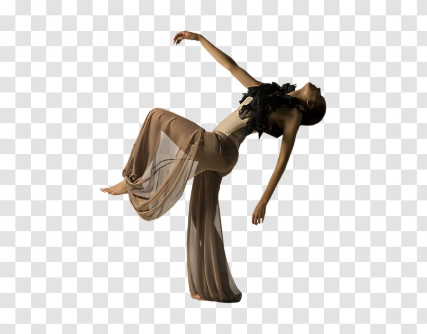 Painting Woman Preview 0 - Dance Transparent PNG