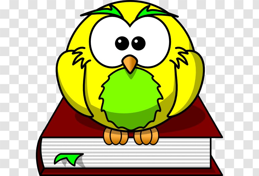 Owl Cartoon Drawing Clip Art - Hay Cliparts Smiling Transparent PNG