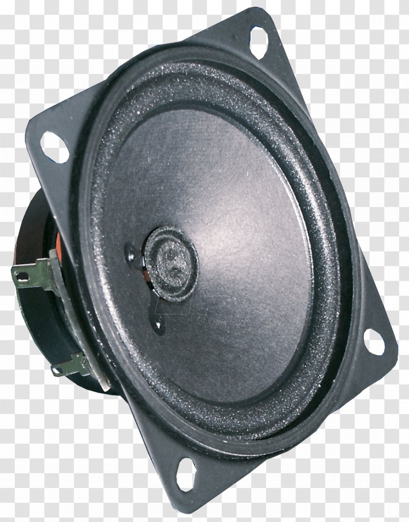 Computer Speakers Loudspeaker Ohm Subwoofer Audio Power - Soundbar - Vis Identification System Transparent PNG