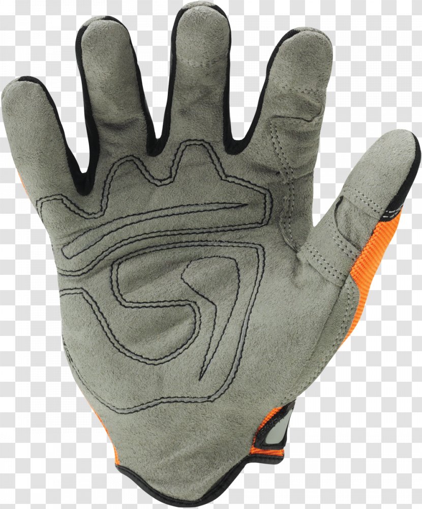 Finger Cycling Glove - Protective Gear In Sports Transparent PNG