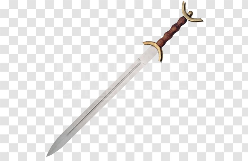 Claymore Viking Sword Knightly Celts Transparent PNG