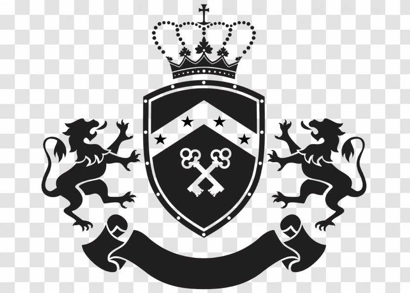 Coat Of Arms Crest Shield Escutcheon Heraldry - Logo Transparent PNG