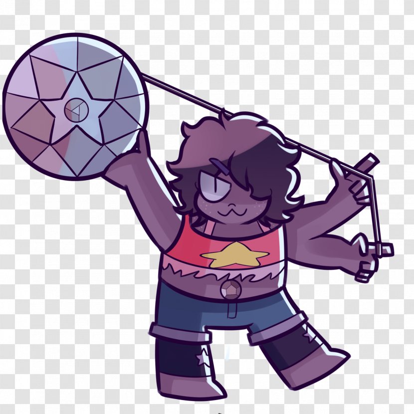 Drawing Smoky Quartz Fan Art - Digital Media Transparent PNG