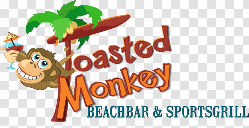 The Toasted Monkey Restaurant St. Petersburg Bar Breakfast - St Pete Beach Transparent PNG