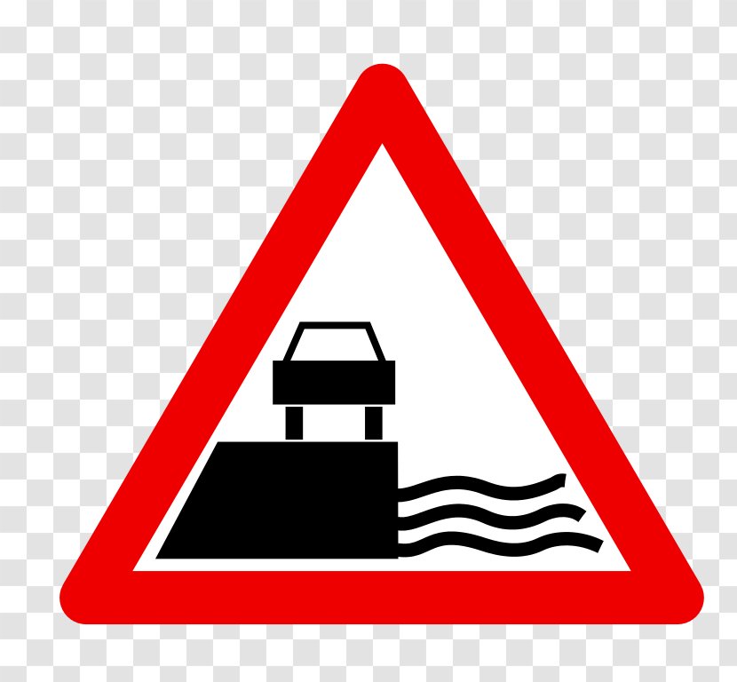 Traffic Sign Speed Bump Warning Code Road Transparent PNG
