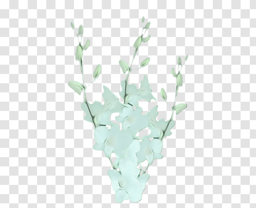 Twig Flowerpot Petal Transparent PNG