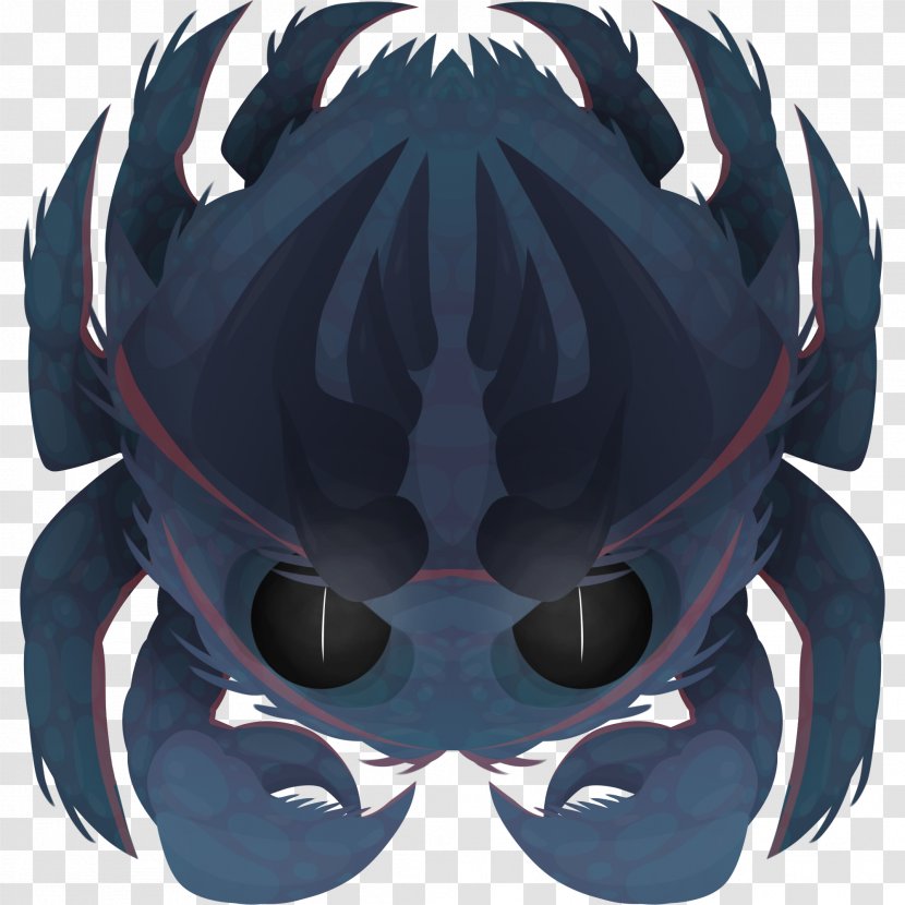 Red King Crab Paralithodes Platypus Bicycle Helmets - Headgear Transparent PNG