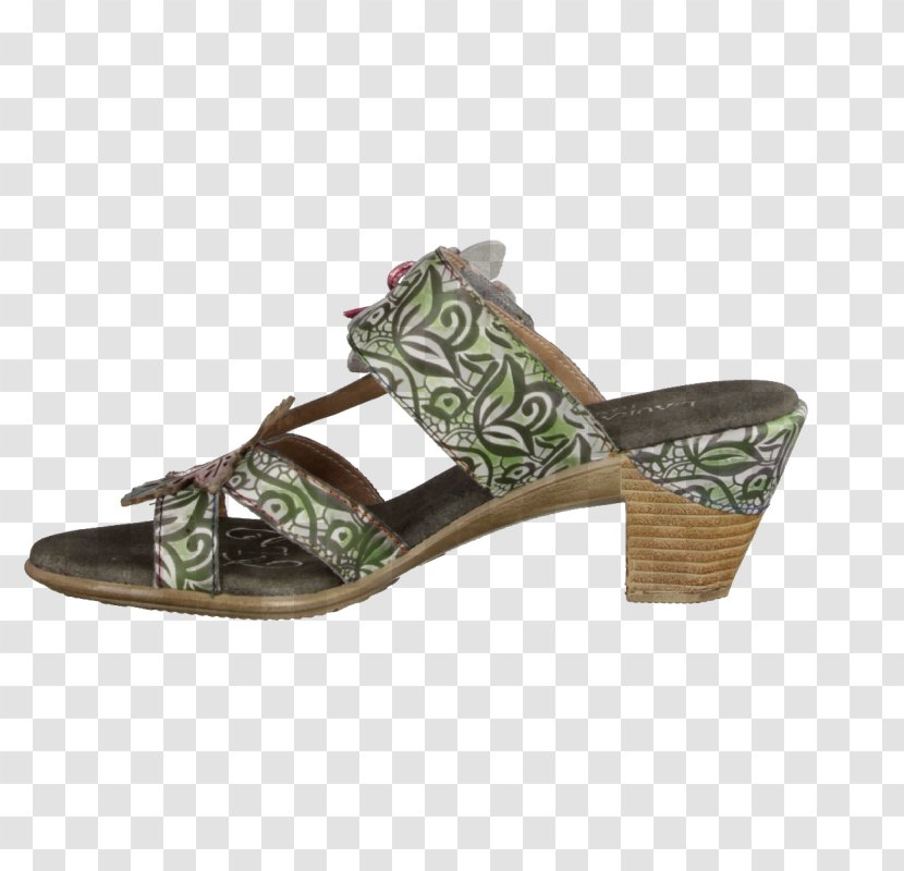 Slide Sandal Shoe Transparent PNG