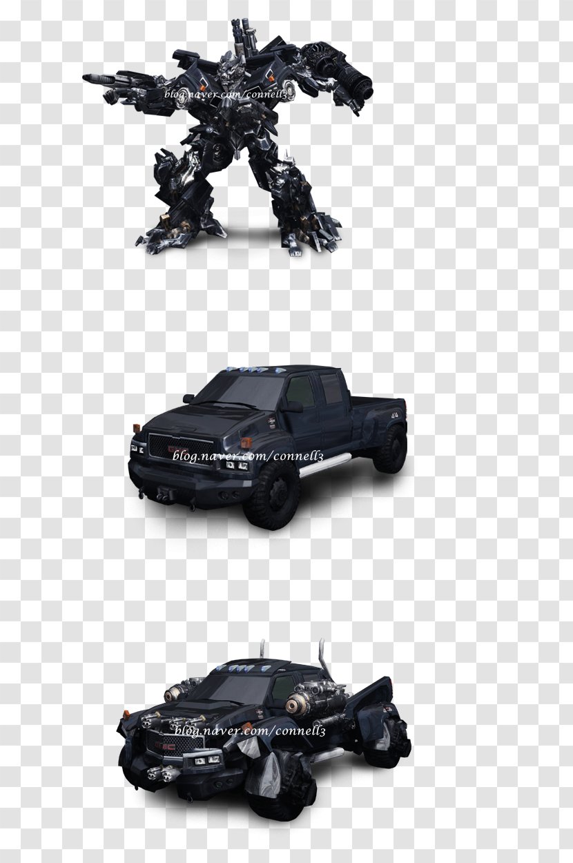 Motor Vehicle Action & Toy Figures - Ironhide Transparent PNG