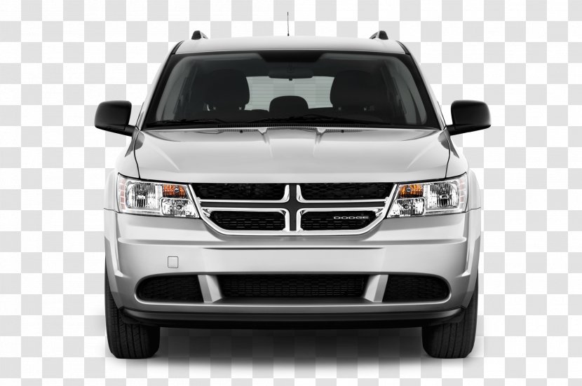 2016 Dodge Journey Car Sport Utility Vehicle Chrysler - Transport Transparent PNG