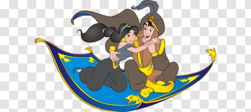 Art Déco Stickers Paper Aladdin Clip - Drawing - Boating Transparent PNG