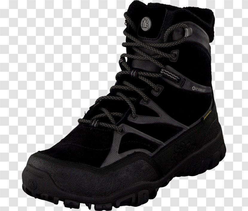 Boot Sneakers Shoe Sleeveless Shirt Skechers - Black Transparent PNG