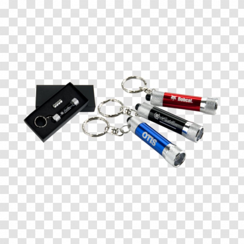 Flashlight Key Chains Florida Product Marketing - Mini Flashlights Transparent PNG